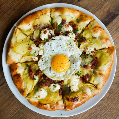 Coltivare Pizza & Garden