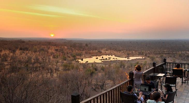 Victoria Falls Safari Lodge