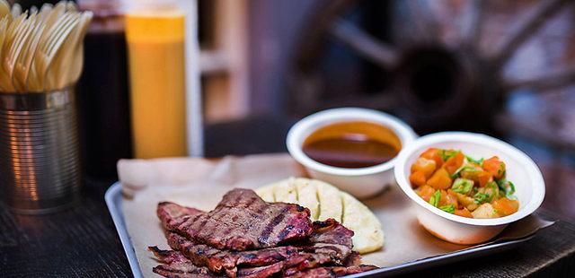 Bison Bar and BBQ
