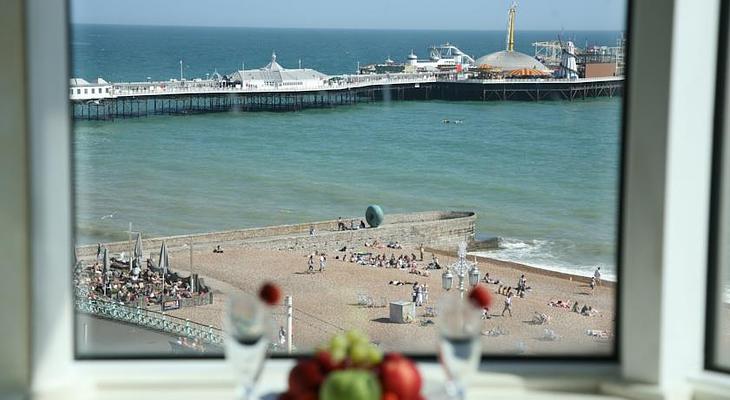 Leonardo Royal Hotel Brighton Waterfront