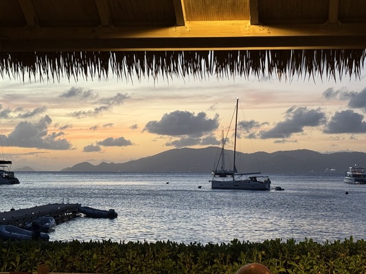 Cooper Island Beach Club Hotel