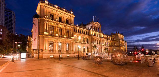 Treasury Casino