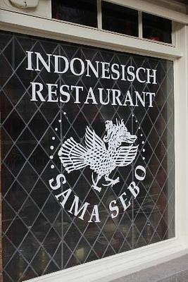 Sama Sebo Indonesisch Restaurant