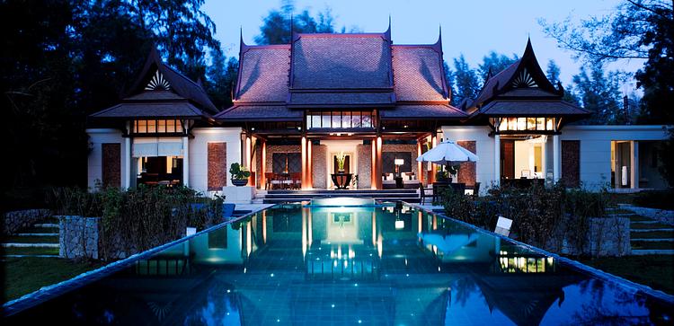 Banyan Tree Phuket