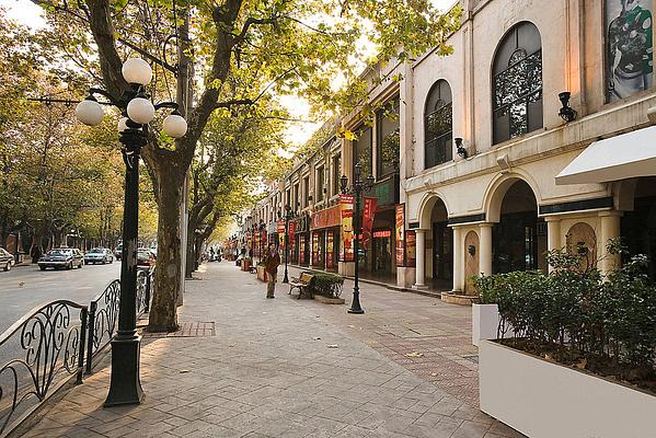 Former French Concession