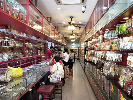 Petaling Street Market