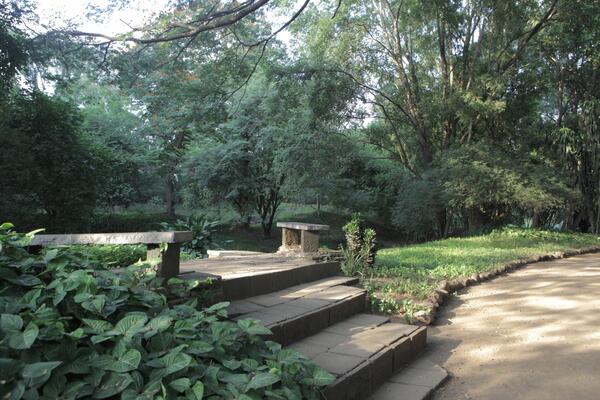 Osho International Meditation Resort and Guesthouse