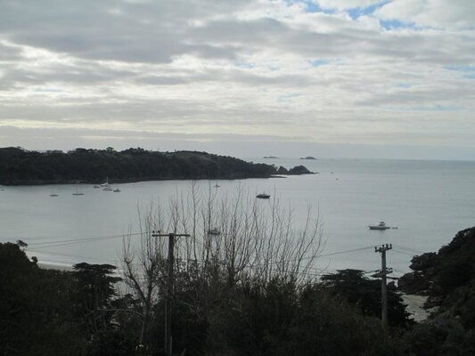 Tawa Lodge Waiheke Island
