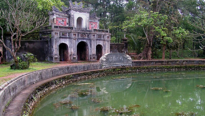 Tu Hieu Pagoda