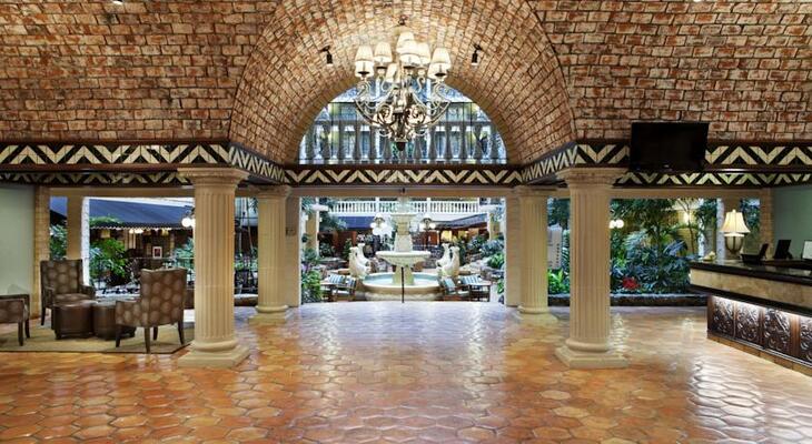 Embassy Suites by Hilton Bloomington/Minneapolis