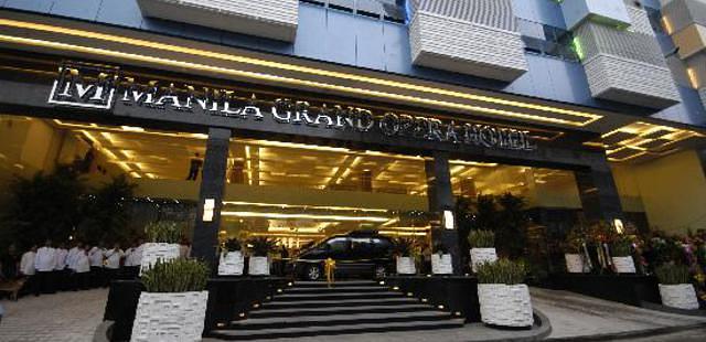 Manila Grand Opera Hotel