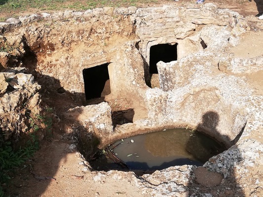 Necropolis of Anghelu Ruju