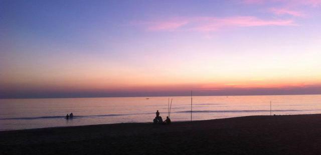 Lapochine Beach Resort
