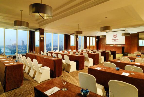 Sheraton Cairo Hotel & Casino