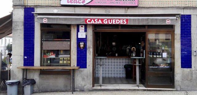 Casa Guedes Tradicional