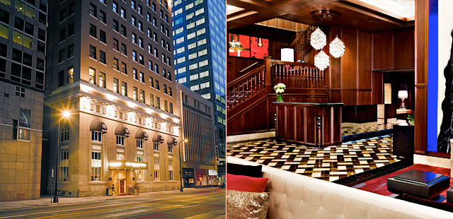Hyatt Centric Downtown Minneapolis