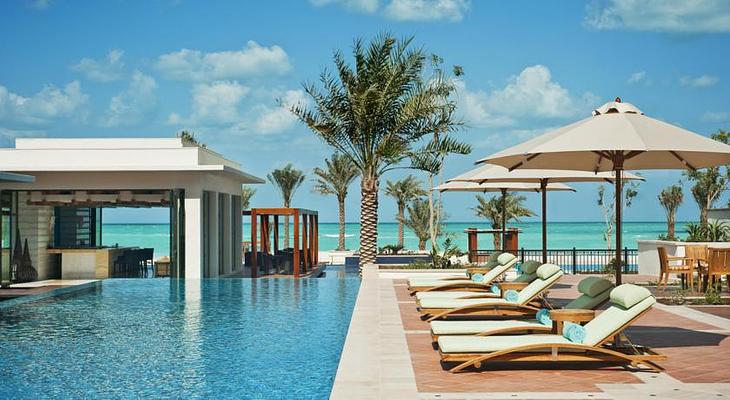 The St. Regis Saadiyat Island Resort, Abu Dhabi