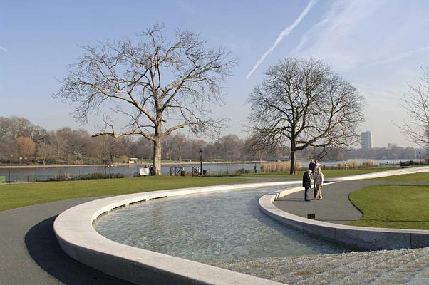 Diana Princess of Wales Memorial Fountain