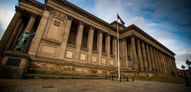 St. George's Hall