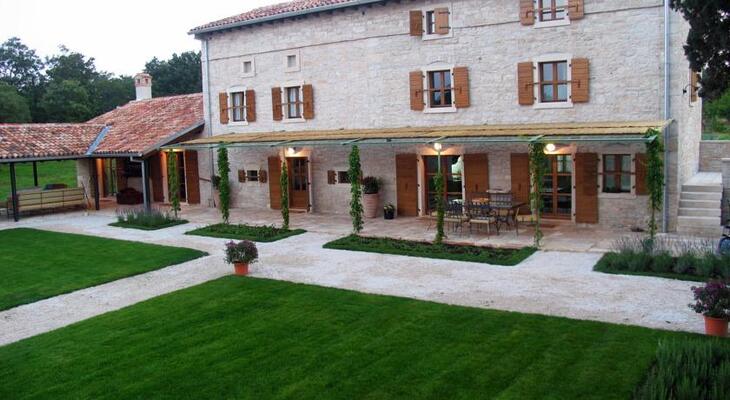Meneghetti Wine Hotel & Winery