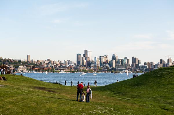 Gas Works Park