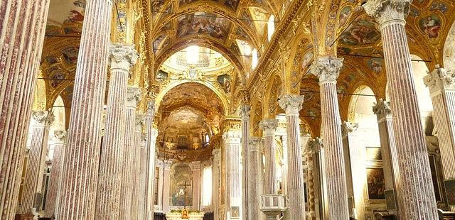 Basilica della Santissima Annunziata del Vastato