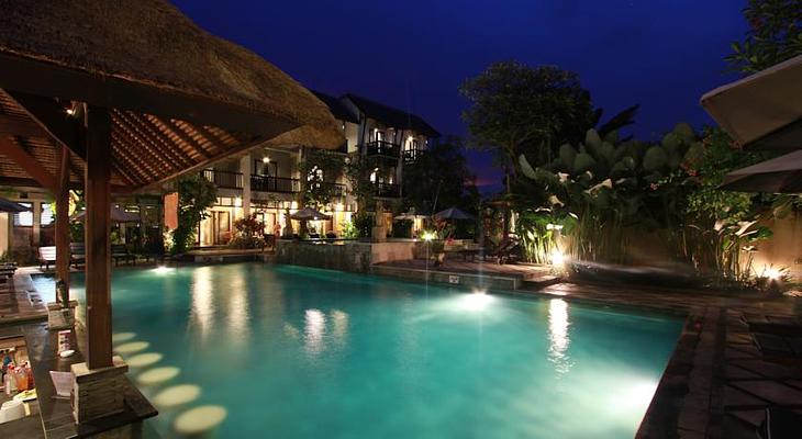 The Lokha Legian Resort & Spa