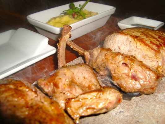 Uchu Peruvian Steakhouse