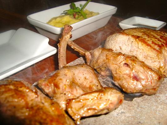 Uchu Peruvian Steakhouse