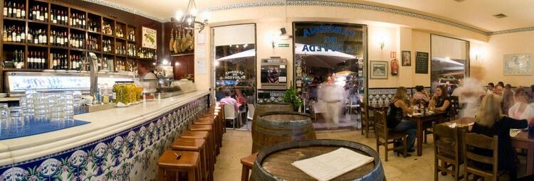 La Taberna De La Boveda