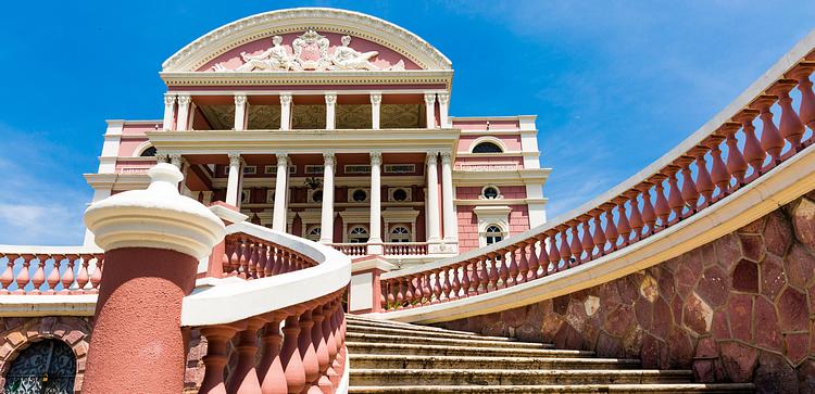 Teatro Amazonas