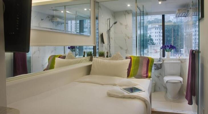 Mini Hotel Central Hong Kong
