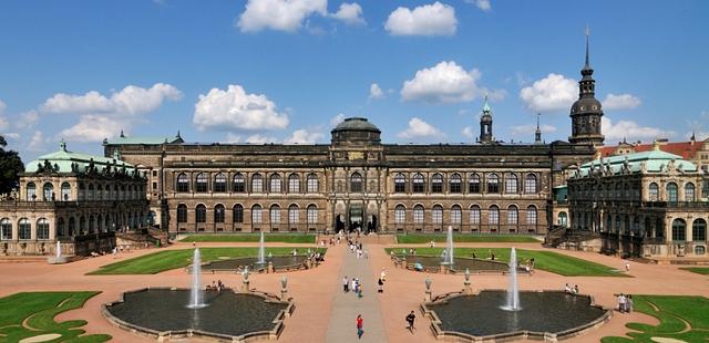 The Dresden Zwinger