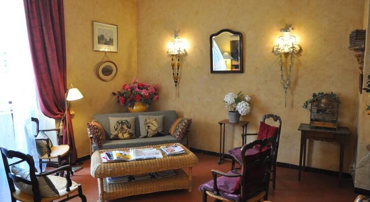 Hotel Central Bastia