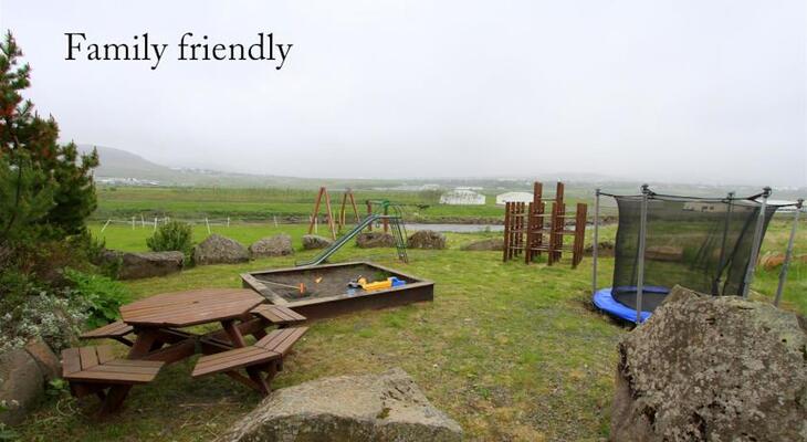 Fitjar Guesthouse