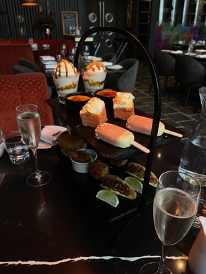 Chez Mal Liverpool