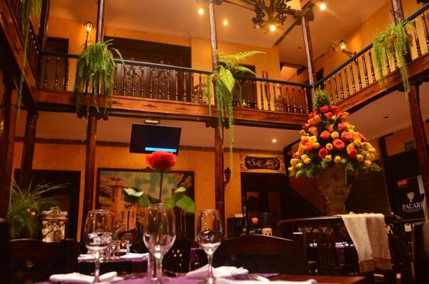 Hotel Los Balcones