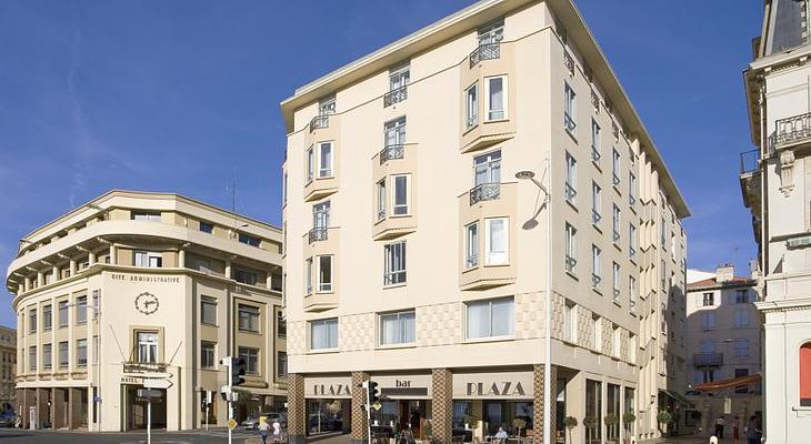 Mercure Biarritz Centre Plaza