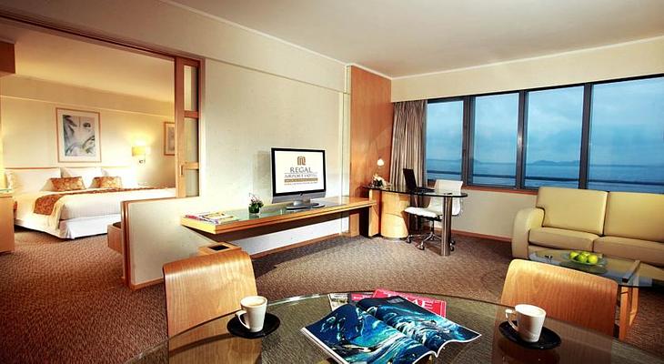 Regal Airport Hotel