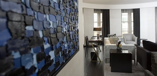 The Hazelton Hotel