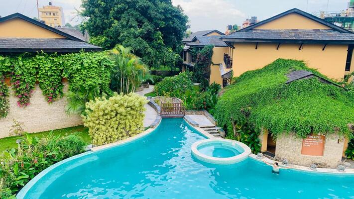 Temple Tree Resort & Spa