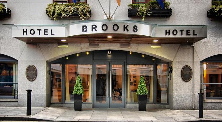 Brooks Hotel