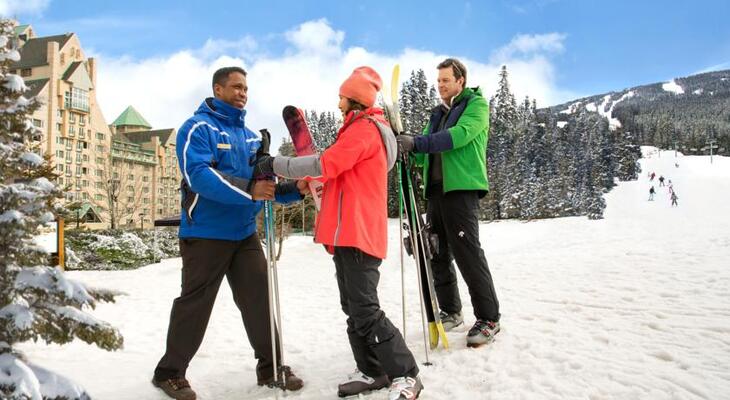 Fairmont Chateau Whistler