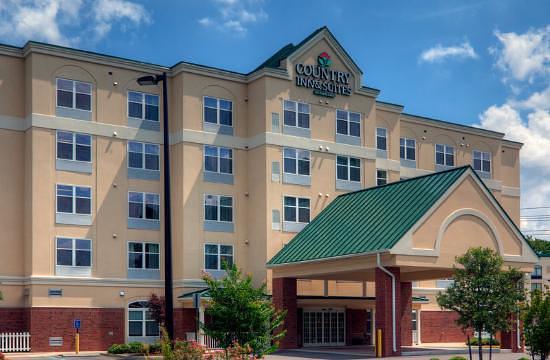 Comfort Inn & Suites Virginia Beach-Norfolk Airport