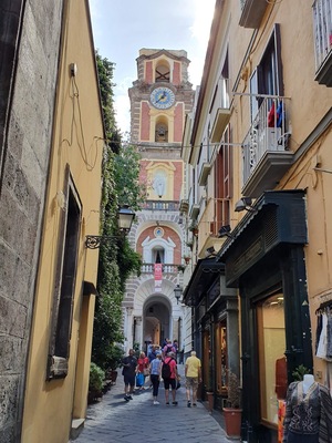 Piazza Tasso