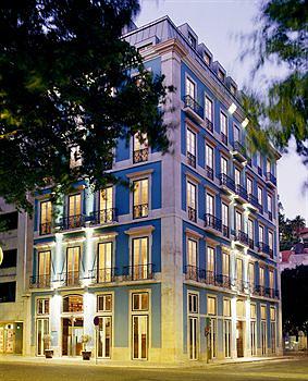 Heritage Avenida Liberdade, a Lisbon Heritage Collection