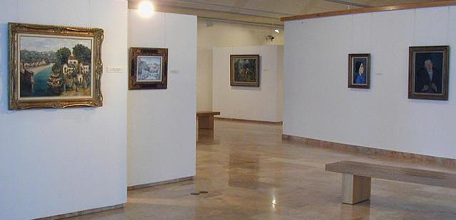 Hecht Museum, University of Haifa