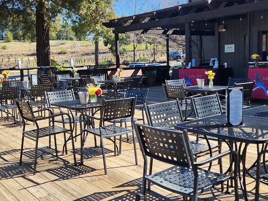 Lava Cap Winery