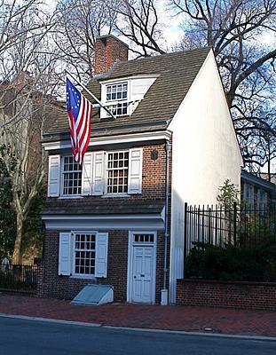 Betsy Ross House