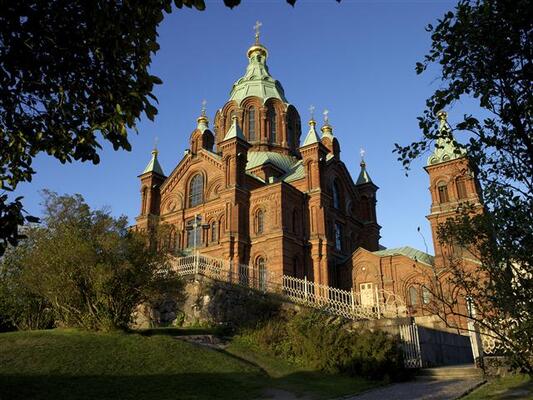 Uspenski Cathedral